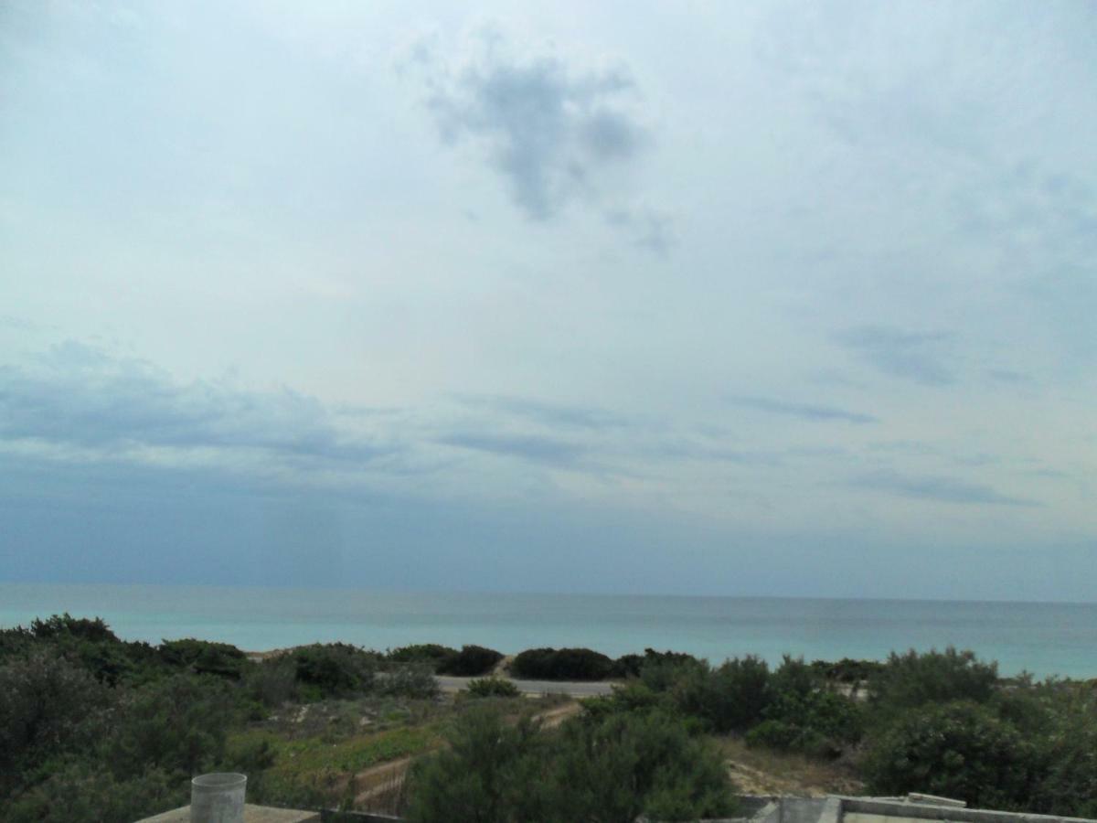 Casa Vacanze Dune Sul Mare San Pietro in Bevagna Eksteriør billede