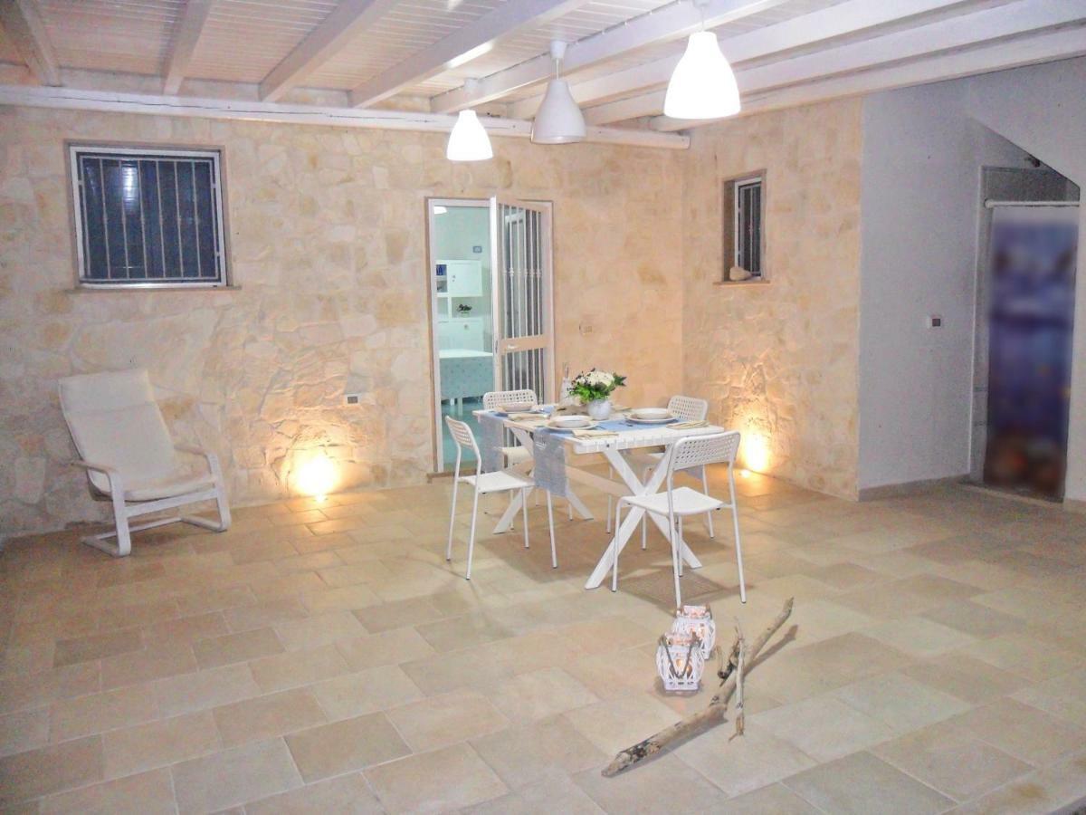 Casa Vacanze Dune Sul Mare San Pietro in Bevagna Eksteriør billede